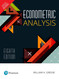 Econometric Analysis