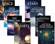 Encyclopedia Of Space (Set of 8 books)
