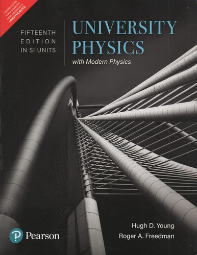 University Physics with Modern Physics