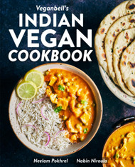 Veganbell's Indian Vegan Cookbook