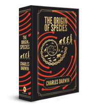 The Origin of Species: Deluxe Hardbound Edition
