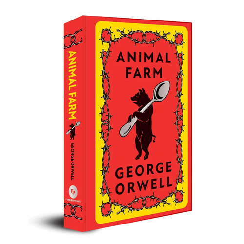 Animal Farm (Deluxe Hardbound Edition)