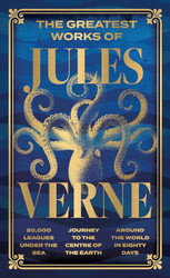 Greatest Works of Jules Verne