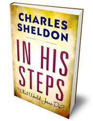In His Steps (Hardcover Library Edition)