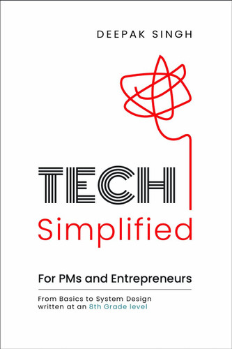 Tech Simplified for PMs and Entrepreneurs