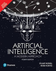 Pearson Artificial Intelligence: A Modern Approach