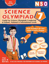 National Science Olympiad Class 7 (With CD)