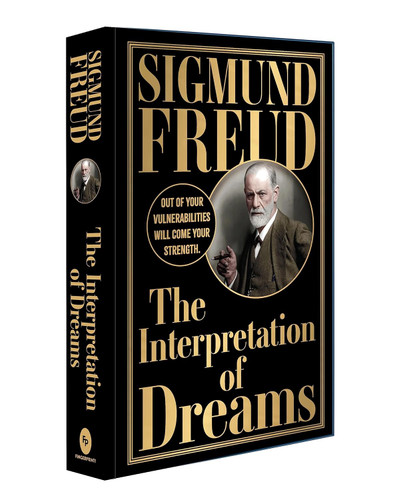 The Interpretation of Dreams (Fingerprint Classics)