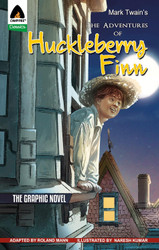 The Adventures of Huckleberry Finn: The Graphic Novel
