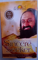An Intimate Note to the Sincere Seeker