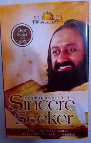 An Intimate Note to the Sincere Seeker