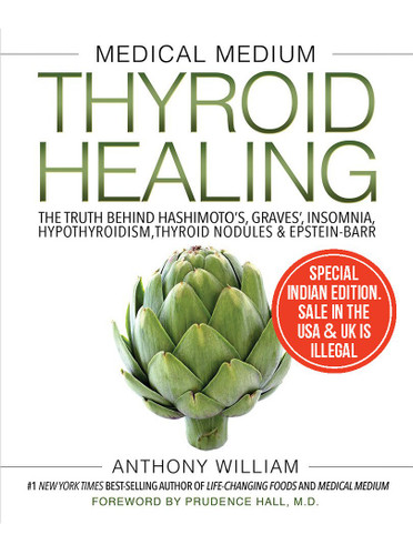 Medical Medium Thyroid Healing
