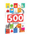 My First 500 Words: Early Learning Picture Book