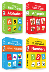 Amazing Flash Cards