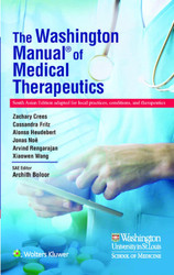 The Washington Manual of Medical Therapeutics (SAE) -37E