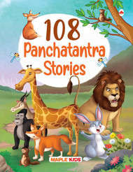108 Panchatantra Stories (Illustrated) for children
