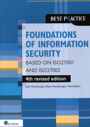 Foundations of Information Security based on ISO27001 and ISO27002