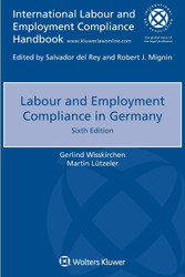 Labour and Employment Compliance in Germany