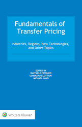 Fundamentals of Transfer Pricing: Industries Regions New Technologies