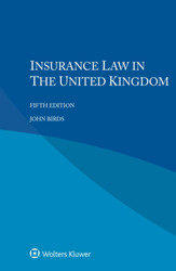 Insurance Law in the United Kingdom