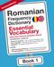 Romanian Frequency Dictionary - Essential Vocabulary: 2500 Most