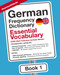 German Frequency Dictionary - Essential Vocabulary: 2500 Most Common