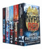 James Patterson NYPD Red Collection 5 Books Set Pack Marshall Karp