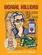 American Female SERIAL KILLERS: Coloring Book for Adults. Over 60