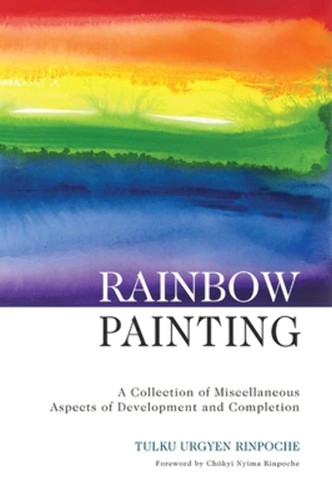 Rainbow Painting: A Collection of Miscellaneous Aspects of