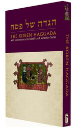 The Jonathan Sacks Haggadah With English Translation