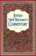 Jewish New Testament Commentary: A Companion Volume to the Jewish New