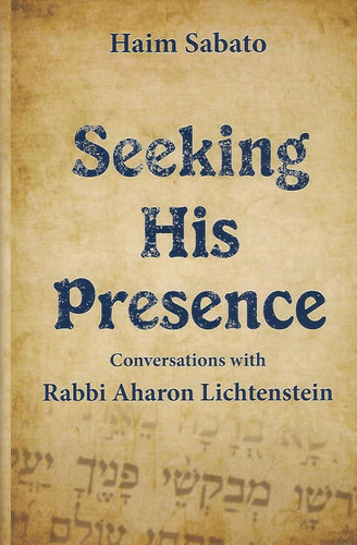Seeking his Presence