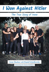 I Won Against Hitler: The true story of Irene