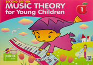 Music Theory for Young Children Bk 1 (Poco Studio Edition Bk 1)