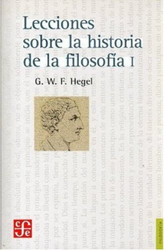 Lecciones sobre la historia de la filosofia I [Spanish Edition]