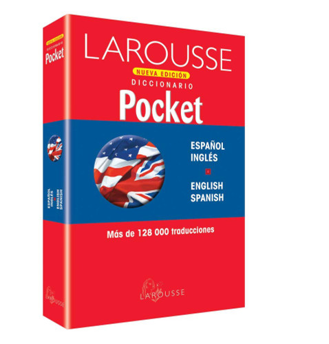 Diccionario Pocket espanol/Ingles (Spanish Edition)