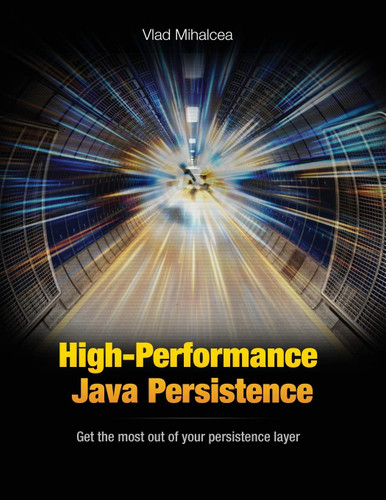 High-Performance Java Persistence