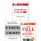 StrengthsFinder 2.0 Collection Tom Rath 3 Books Bundle