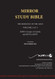 11th Edition Paperback Mirror Study Bible VOL 3 Updated December 2023
