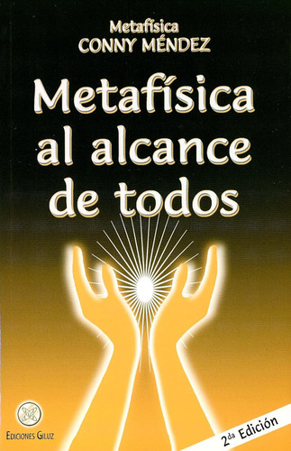 Metafisica al alcance de todos