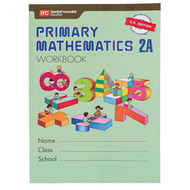 Primary Mathematics 2A Workbook