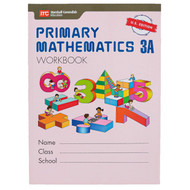 Primary Mathematics 3A
