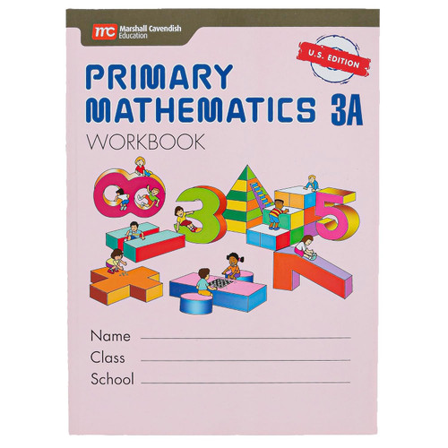 Primary Mathematics 3A