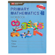 Primary Mathematics 4B Workbook (U.S. Edition)