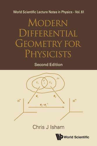 Modern Differential Geometry for Physicists