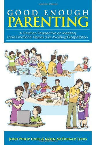 Good Enough Parenting