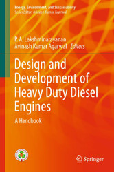 Design and Development of Heavy Duty Diesel Engines: A Handbook