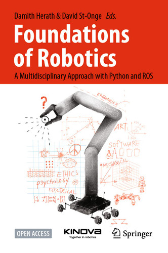 Foundations of Robotics Foundations of Robotics