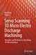 Servo Scanning 3D Micro Electro Discharge Machining