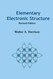 Elementary Electronic Structure